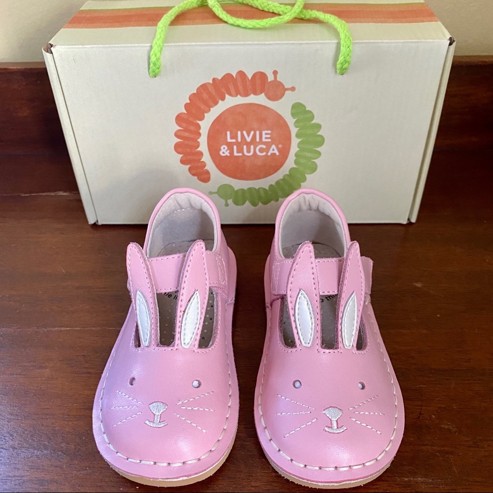 Livie & Luca Bunny shoe